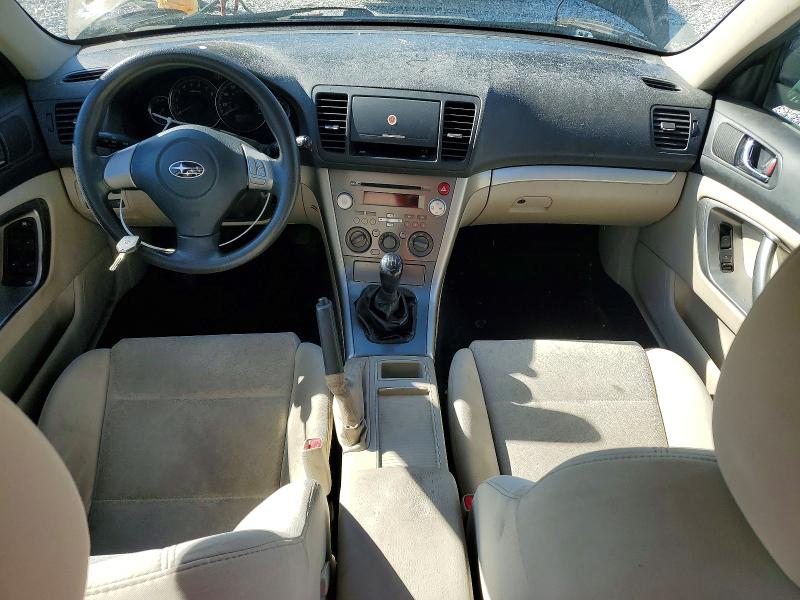 52730136 :رقم المزاد ، 4S4BP60C596310989 vin ، 2009 Subaru Outback مزاد بيع