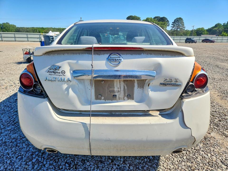 2012 Nissan Altima მანქანა იყიდება აუქციონზე, vin: 1N4AL2AP5CN436682, აუქციონის ნომერი: 52408746