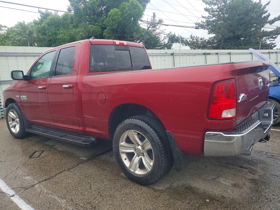 Продажа на аукционе авто 2014 Ram 1500, vin: 1C6RR7GT9ES281854, номер лота: 54404486
