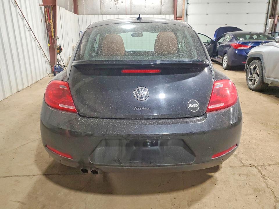 Продажа на аукционе авто 2016 Volkswagen Beetle, vin: 3VWF17AT6GM634202, номер лота: 54445136