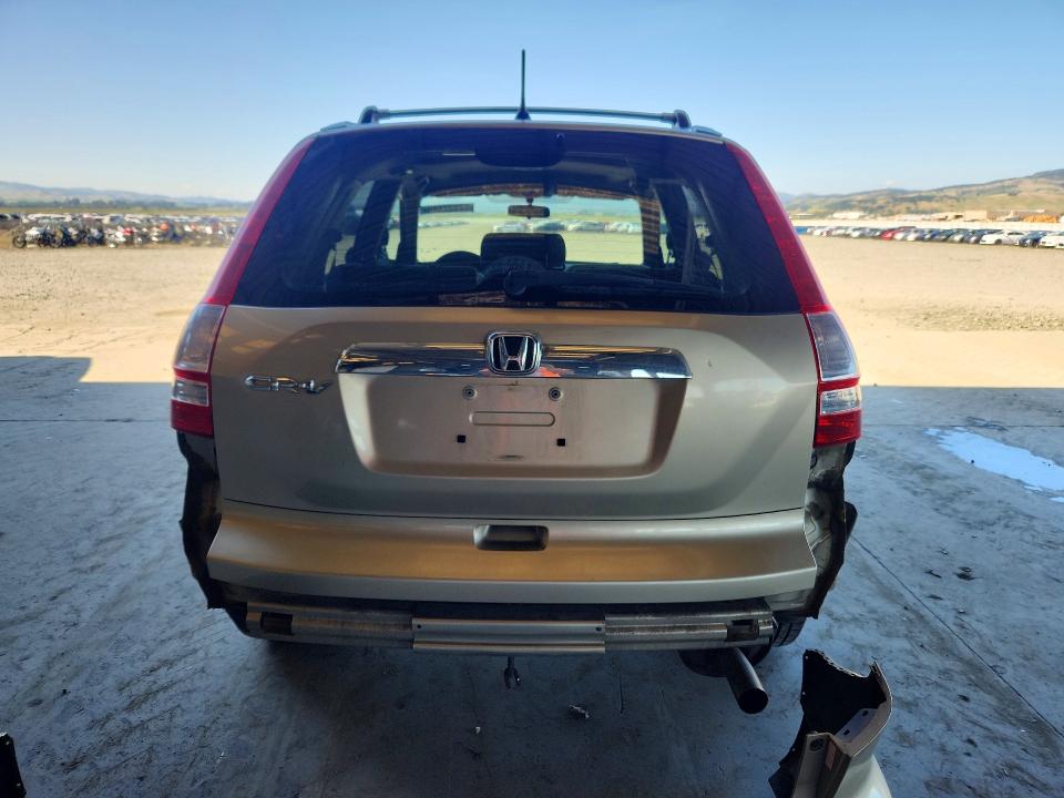 52937686 :رقم المزاد ، 5J6RE48518L039913 vin ، 2008 Honda Cr-v مزاد بيع