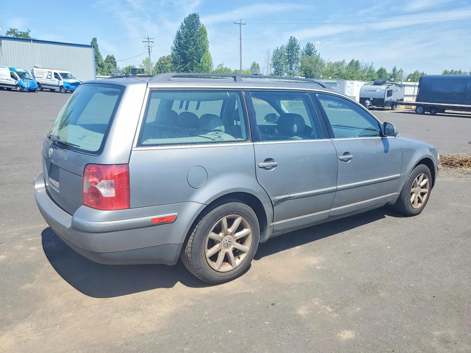 Aukcja sprzedaży 2004 Volkswagen Passat, vin: WVWVD63B84E169122, numer aukcji: 54169036