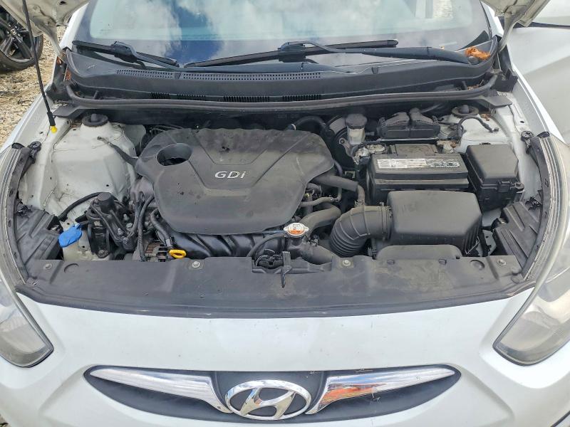 Продаж на аукціоні авто 2014 Hyundai Accent, vin: KMHCT5AE6EU158141, номер лоту: 55551286