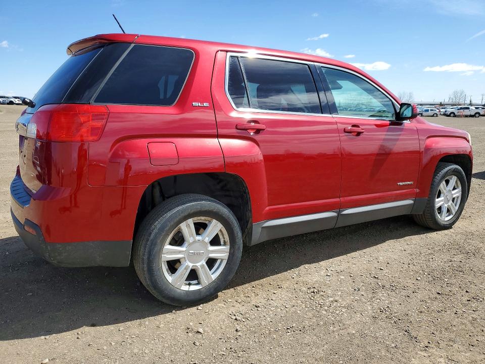 Aukcja sprzedaży 2015 Gmc Terrain, vin: 2GKFLVEK4F6355038, numer aukcji: 52517266