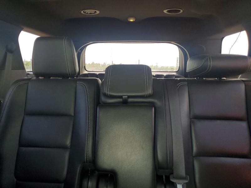 2014 Ford Explorer მანქანა იყიდება აუქციონზე, vin: 1FM5K8GT9EGA00152, აუქციონის ნომერი: 54270536
