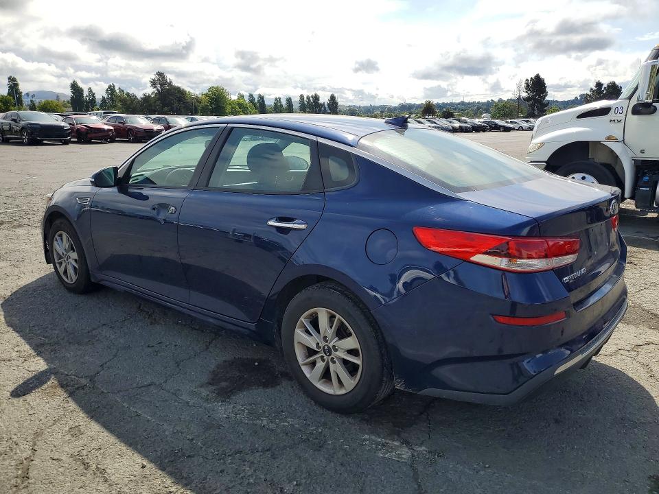 2019 Kia Optima მანქანა იყიდება აუქციონზე, vin: 5XXGT4L37KG277913, აუქციონის ნომერი: 52261626