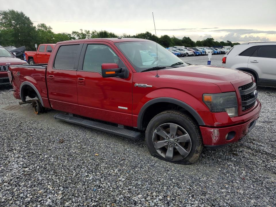 Aukcja sprzedaży 2013 Ford F150, vin: 1FTFW1ET4DFD17753, numer aukcji: 54284196