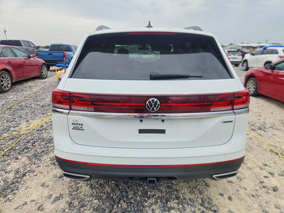 Продаж на аукціоні авто 2024 Volkswagen Atlas, vin: 1V2HR2CA0RC545215, номер лоту: 52958566