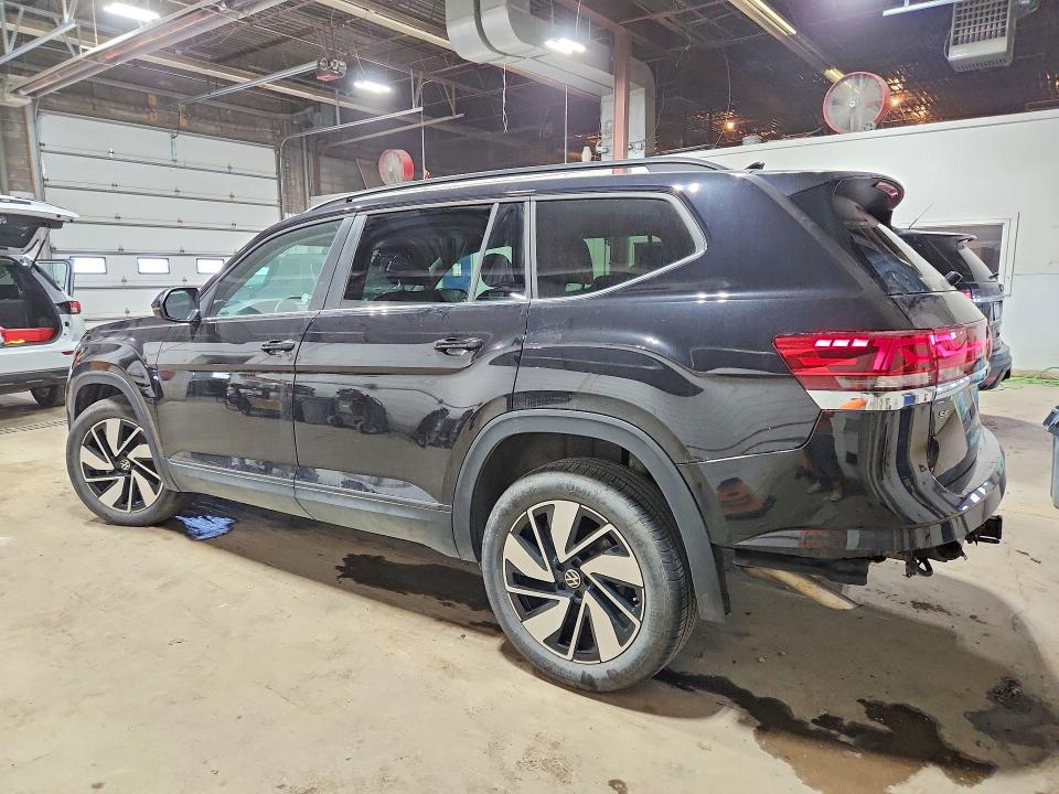 55126656 :رقم المزاد ، 1V2HR2CA8SC540396 vin ، 2025 Volkswagen Atlas مزاد بيع