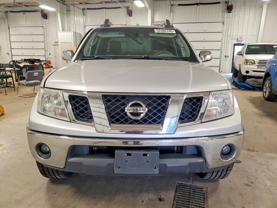 Aukcja sprzedaży 2011 Nissan Frontier, vin: 1N6AD0EV9BC443033, numer aukcji: 52588746