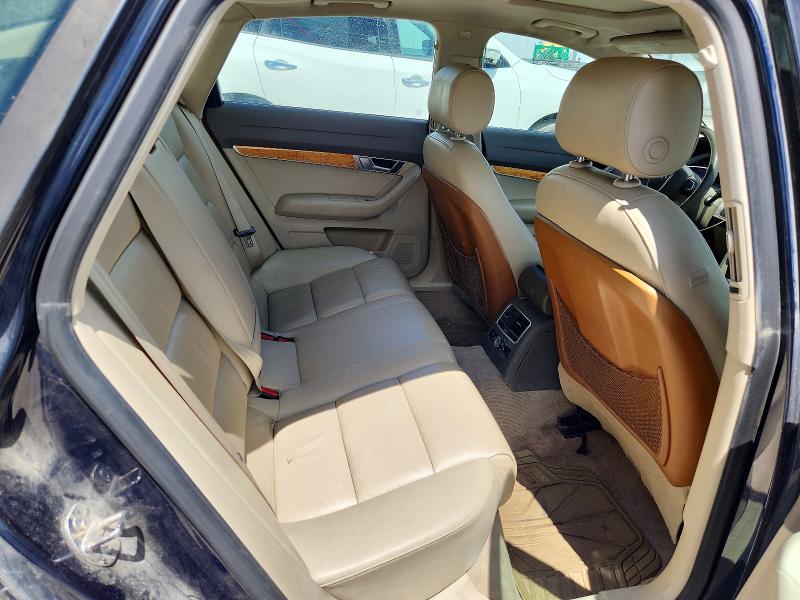 53627086 :رقم المزاد ، WAUFGAFB4BN010425 vin ، 2011 Audi A6 مزاد بيع