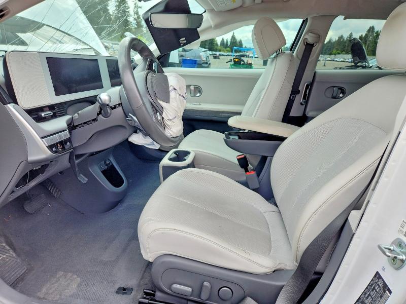 Продажа на аукционе авто 2022 Hyundai Ioniq 5, vin: KM8KN4AE8NU089789, номер лота: 54344146