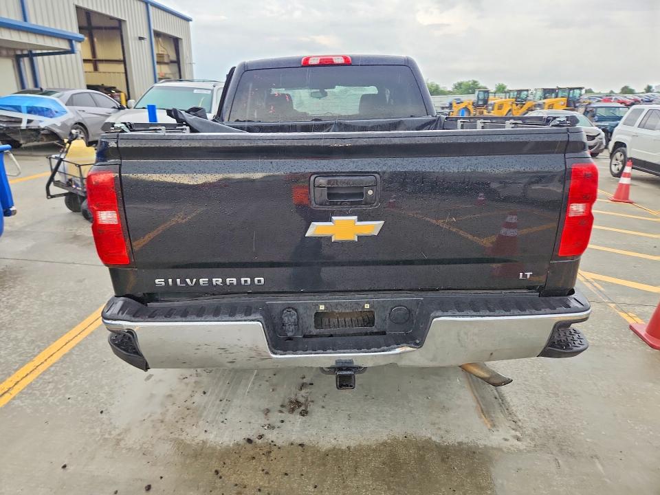 Aukcja sprzedaży 2015 Chevrolet Silverado, vin: 1GCUKREC4FF201974, numer aukcji: 54207606