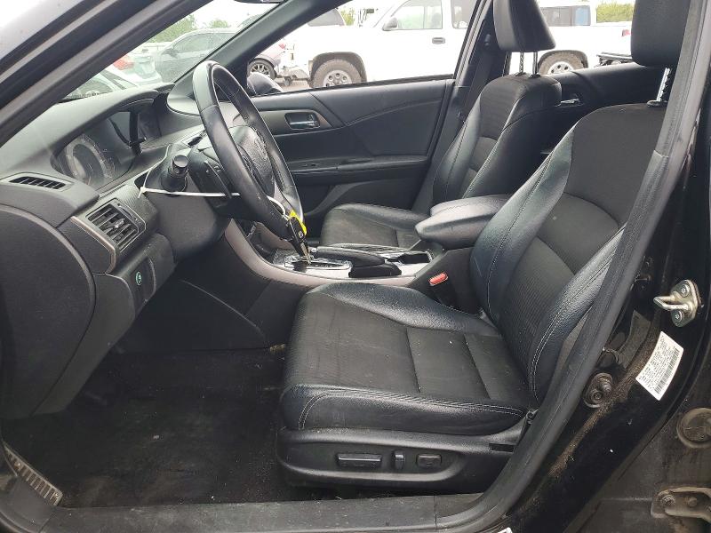54556736 :رقم المزاد ، 1HGCR2F55GA231919 vin ، 2016 Honda Accord مزاد بيع