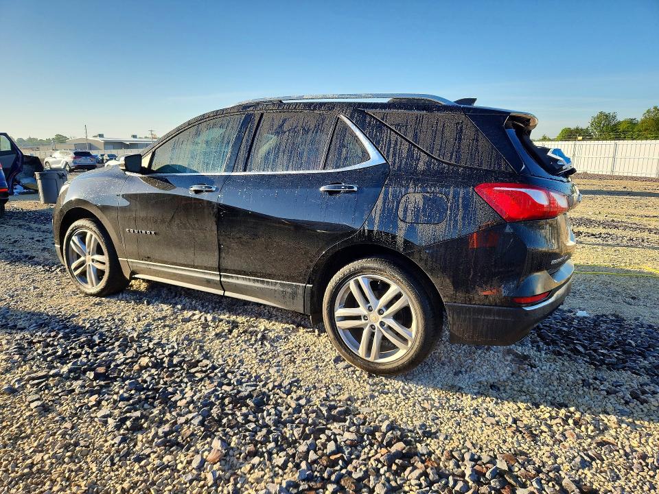 Aukcja sprzedaży 2019 Chevrolet Equinox, vin: 2GNAXYEX3K6271477, numer aukcji: 52940946