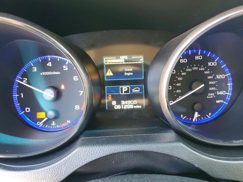 53966756 :رقم المزاد ، 4S4BSACC4J3210935 vin ، 2018 Subaru Outback مزاد بيع