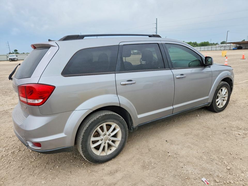 51912366 :رقم المزاد ، 3C4PDDBG4HT524996 vin ، 2017 Dodge Journey مزاد بيع