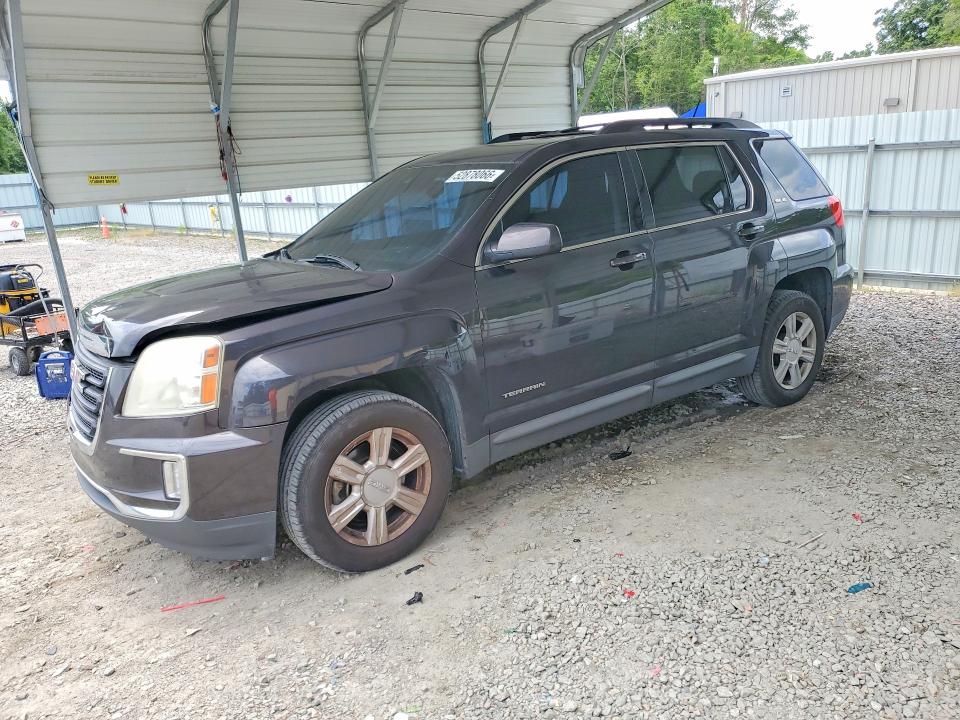 2016 Gmc Terrain მანქანა იყიდება აუქციონზე, vin: 2GKFLTE33G6334132, აუქციონის ნომერი: 52878066