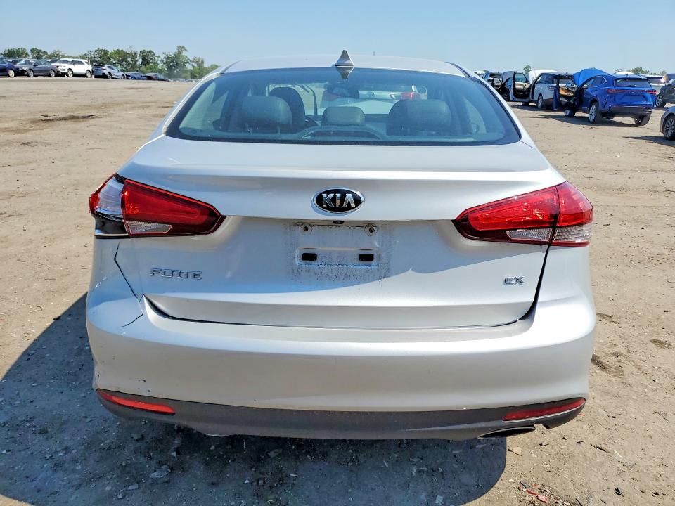 Aukcja sprzedaży 2017 Kia Forte, vin: 3KPFN4A8XHE089991, numer aukcji: 54051406
