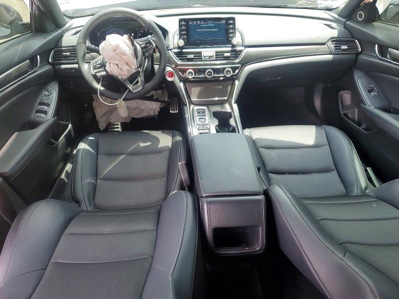 2022 Honda Accord მანქანა იყიდება აუქციონზე, vin: 1HGCV3F26NA004839, აუქციონის ნომერი: 54862526