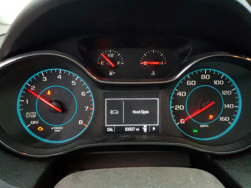 Aukcja sprzedaży 2018 Chevrolet Cruze, vin: 1G1BC5SM1J7125295, numer aukcji: 51968886