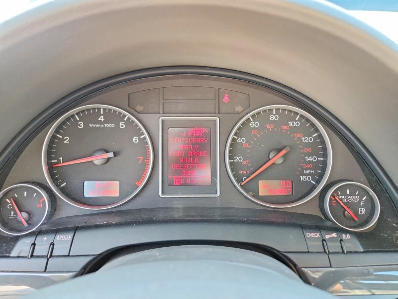 Продаж на аукціоні авто 2005 Audi A4, vin: WAULC68E35A080898, номер лоту: 54513846
