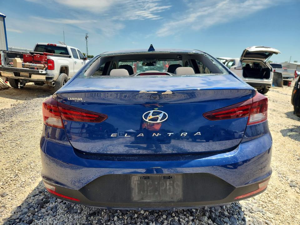 Aukcja sprzedaży 2020 Hyundai Elantra, vin: 5NPD84LF1LH563907, numer aukcji: 52942246