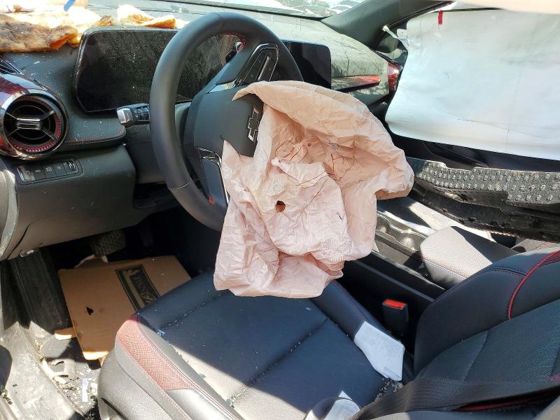 54995766 :رقم المزاد ، 3GNAXTEG0SL294178 vin ، 2025 Chevrolet Equinox مزاد بيع