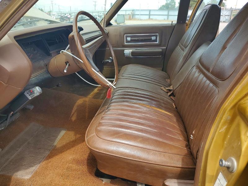 Aukcja sprzedaży 1971 Plymouth Fury, vin: PM46L1D104347, numer aukcji: 55446046