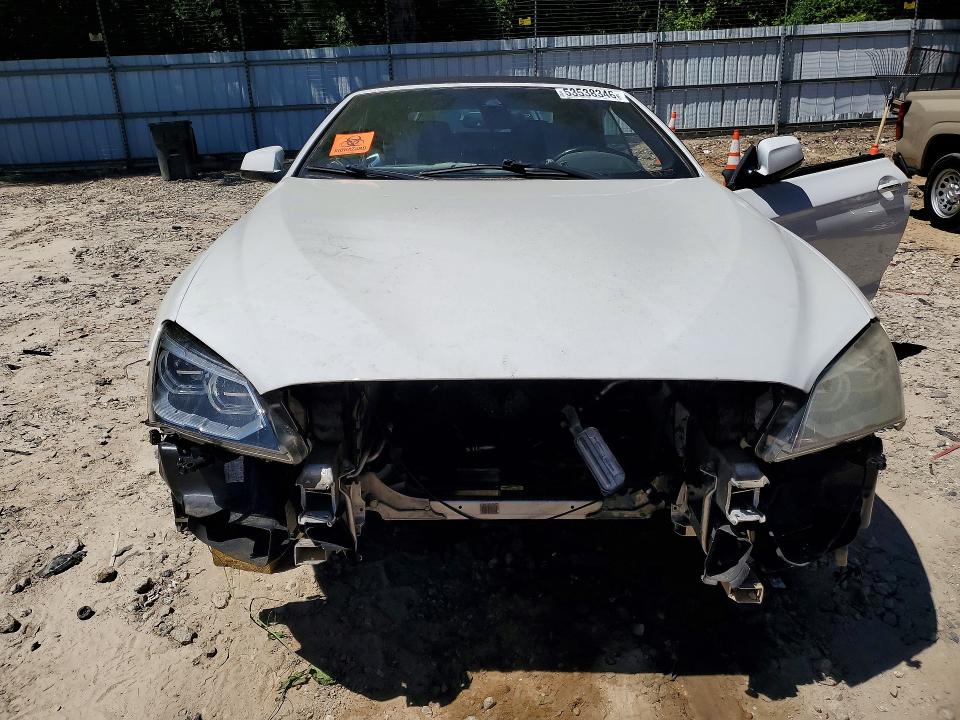 Продажа на аукционе авто 2013 Bmw 650, vin: WBAYP9C57DD168871, номер лота: 53538346