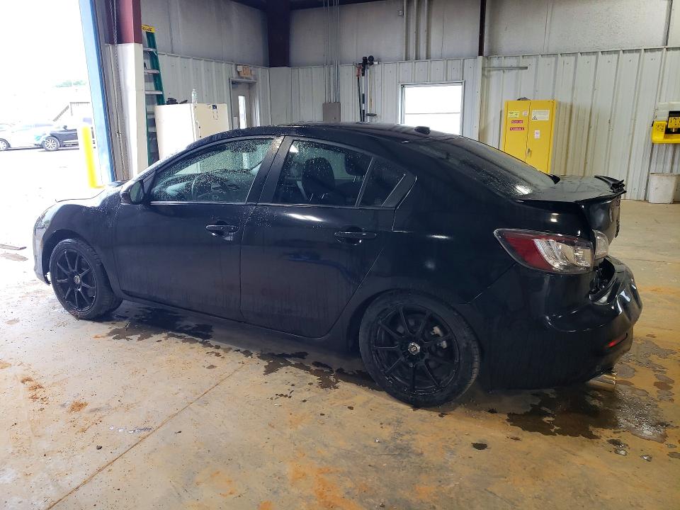Aukcja sprzedaży 2012 Mazda 3, vin: JM1BL1W54C1673655, numer aukcji: 52012386