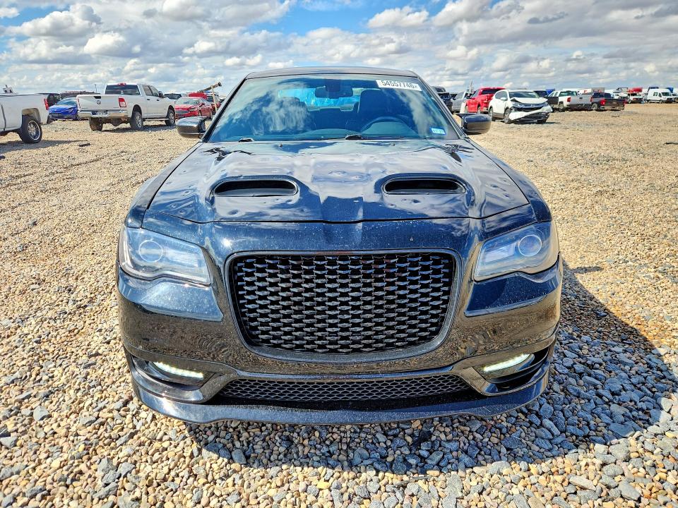 54557746 :رقم المزاد ، 2C3CCABG4FH786592 vin ، 2015 Chrysler 300 مزاد بيع