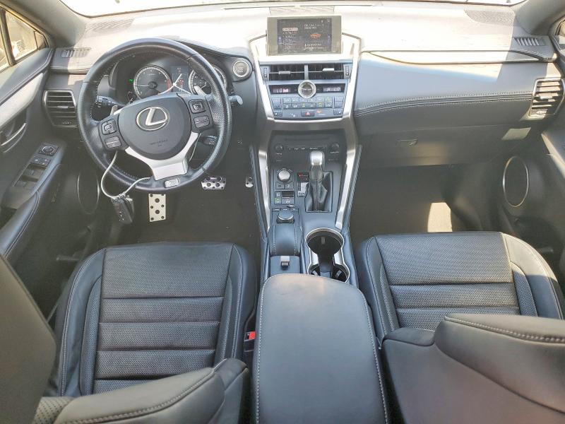 Aukcja sprzedaży 2017 Lexus Nx 200t, vin: JTJYARBZ9H2074076, numer aukcji: 52265636