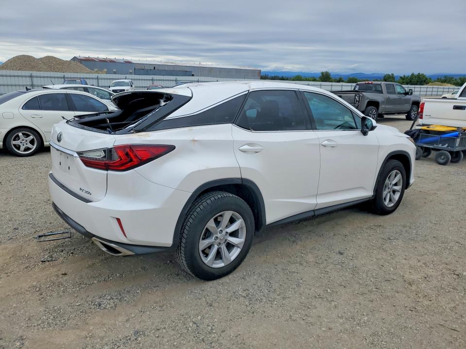 Продажа на аукционе авто 2017 Lexus Rx 350, vin: 2T2ZZMCA7HC072626, номер лота: 54913946