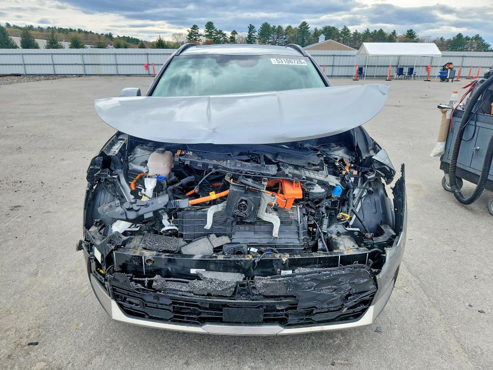 Продажа на аукционе авто 2023 Kia Niro, vin: KNDCT3L15P5032143, номер лота: 53106726