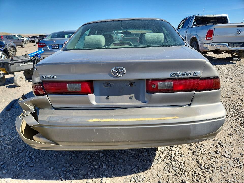 Aukcja sprzedaży 1999 Toyota Camry, vin: 4T1BG22K5XU560402, numer aukcji: 54287076