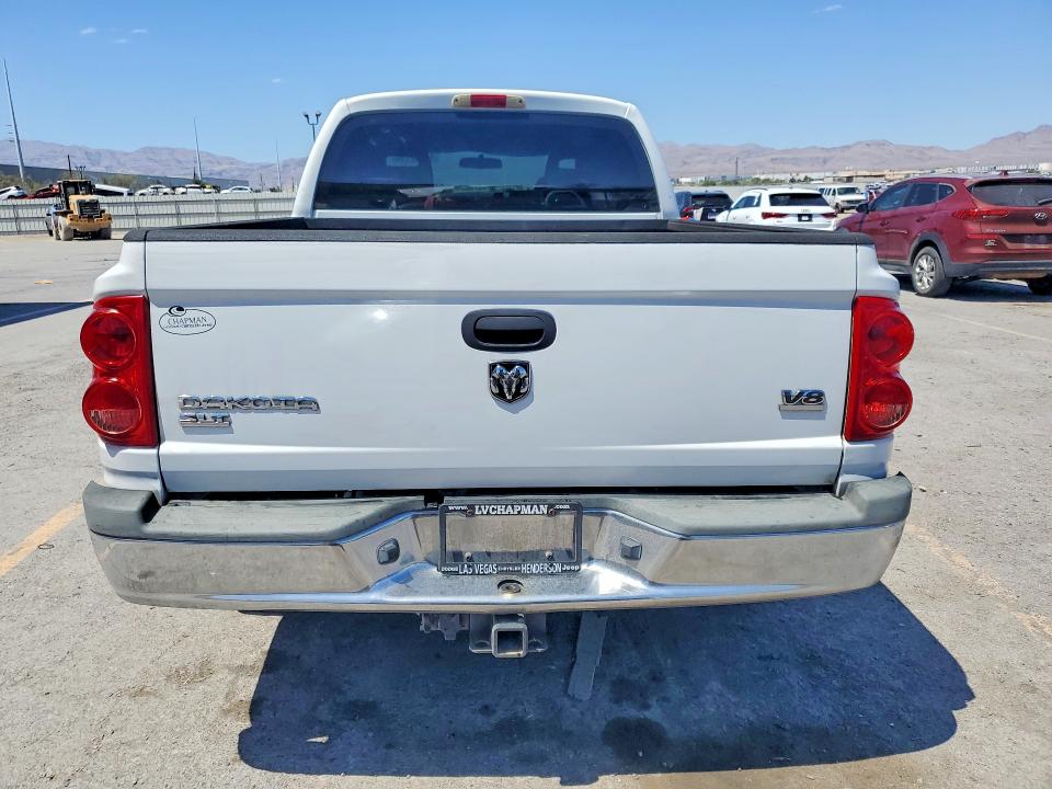 Продаж на аукціоні авто 2006 Dodge Dakota, vin: 1D7HW48JX6S575621, номер лоту: 54882116