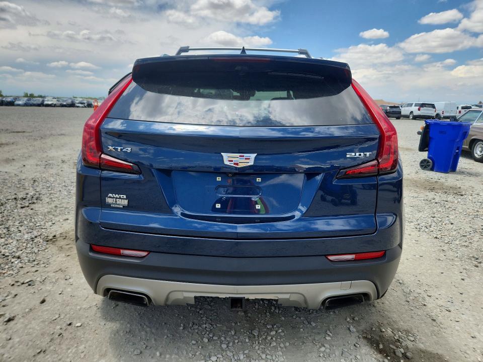 Продажа на аукционе авто 2019 Cadillac Xt4, vin: 1GYFZDR43KF226458, номер лота: 55452756