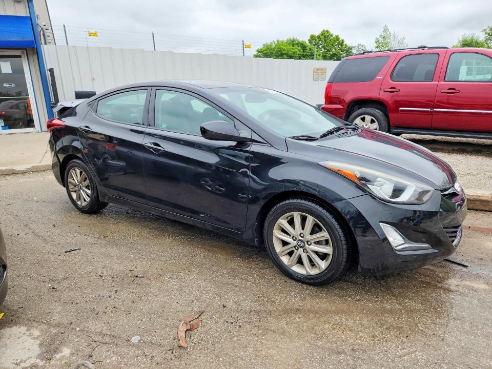 Aukcja sprzedaży 2015 Hyundai Elantra, vin: 5NPDH4AE0FH603361, numer aukcji: 54336826