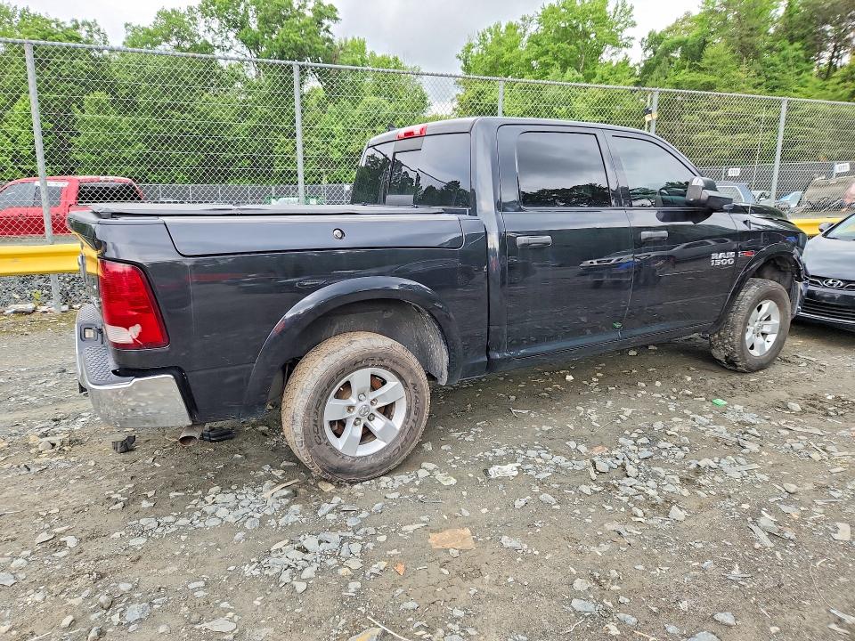 Aukcja sprzedaży 2015 Ram 1500, vin: 1C6RR7LM7FS626704, numer aukcji: 54843176