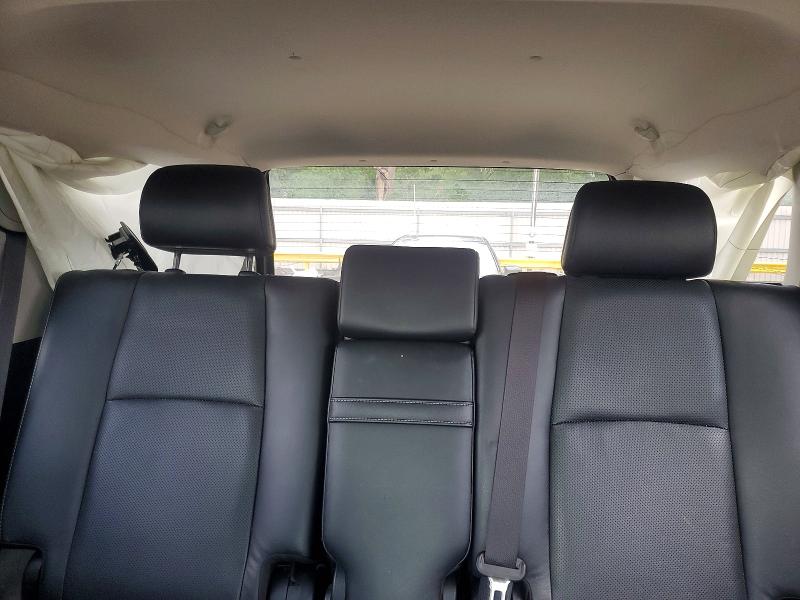 Aukcja sprzedaży 2018 Toyota 4runner, vin: JTEZU5JR2J5188316, numer aukcji: 53902766