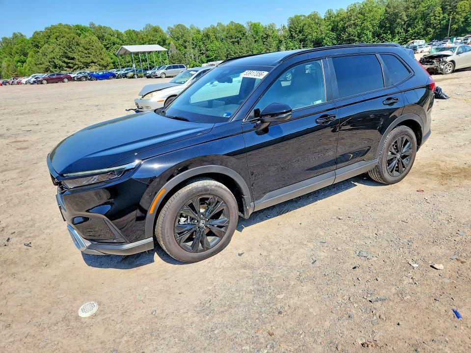 Aukcja sprzedaży 2026 Honda Cr-v, vin: 5J6RS6H98TL017553, numer aukcji: 53917356
