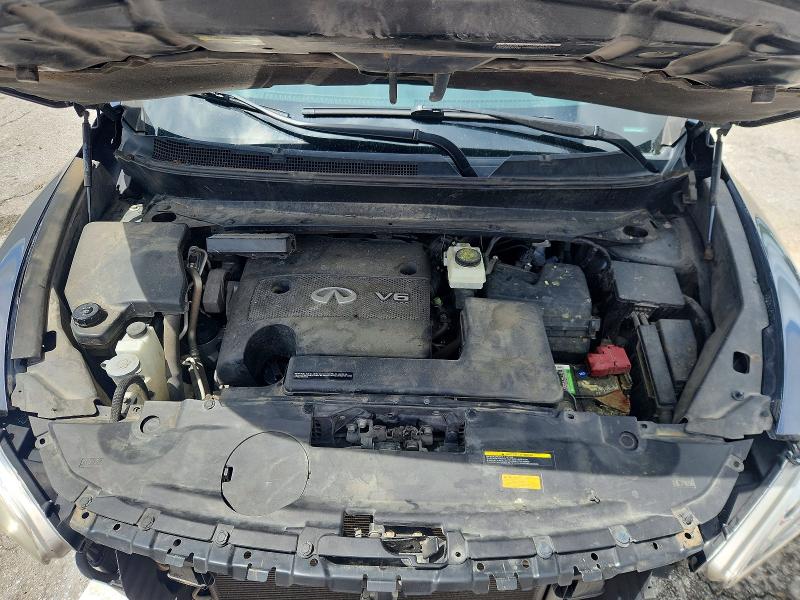 Продажа на аукционе авто 2014 Infiniti Qx60, vin: 5N1AL0MM3EC529002, номер лота: 55495866