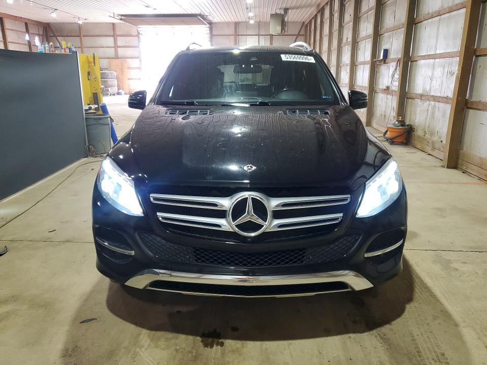 2019 Mercedes-benz Gle მანქანა იყიდება აუქციონზე, vin: 4JGDA5GB4KB216228, აუქციონის ნომერი: 53569996