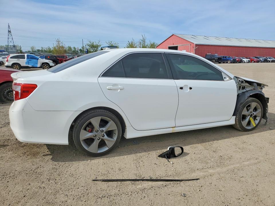 Продажа на аукционе авто 2012 Toyota Camry, vin: 4T1BF1FK8CU149447, номер лота: 54661586