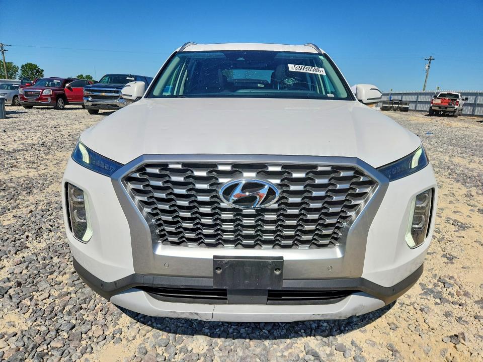 Продаж на аукціоні авто 2021 Hyundai Palisade, vin: KM8R34HE9MU236842, номер лоту: 53090586