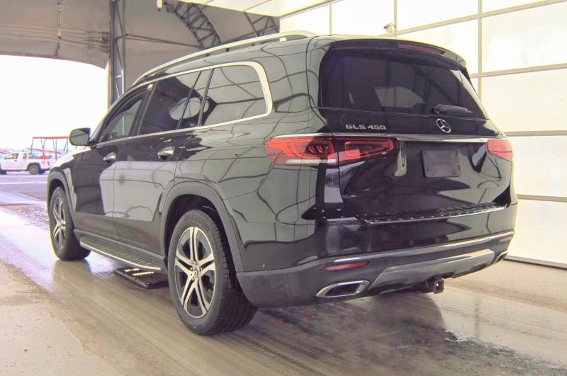 2020 Mercedes-benz Gls მანქანა იყიდება აუქციონზე, vin: 4JGFF5KE6LA106767, აუქციონის ნომერი: 52511006