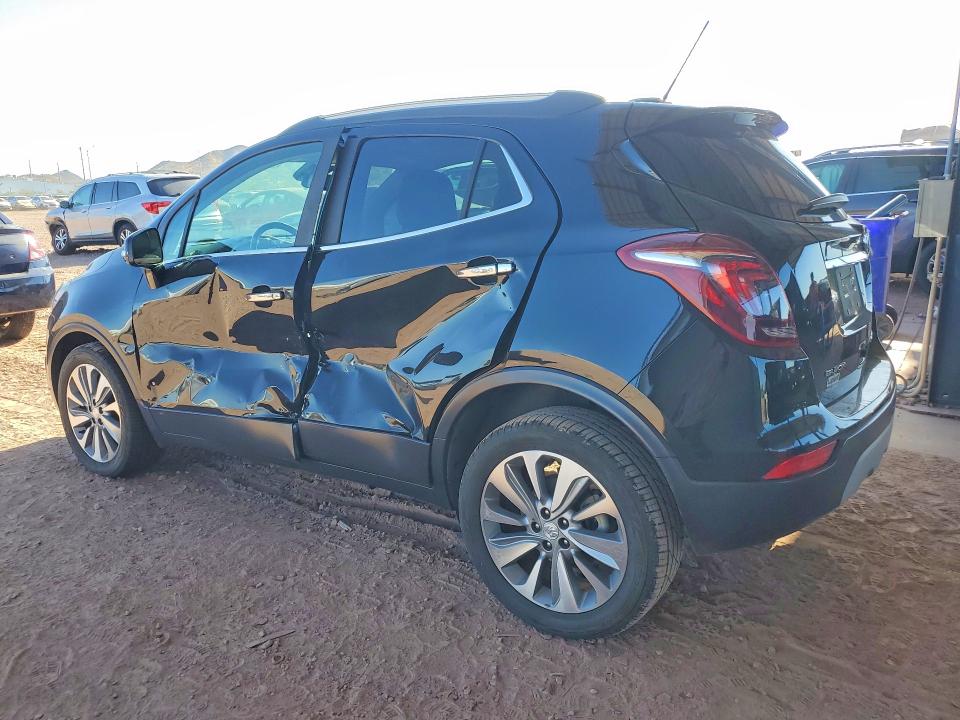 Aukcja sprzedaży 2018 Buick Encore, vin: KL4CJASB2JB722391, numer aukcji: 53983746