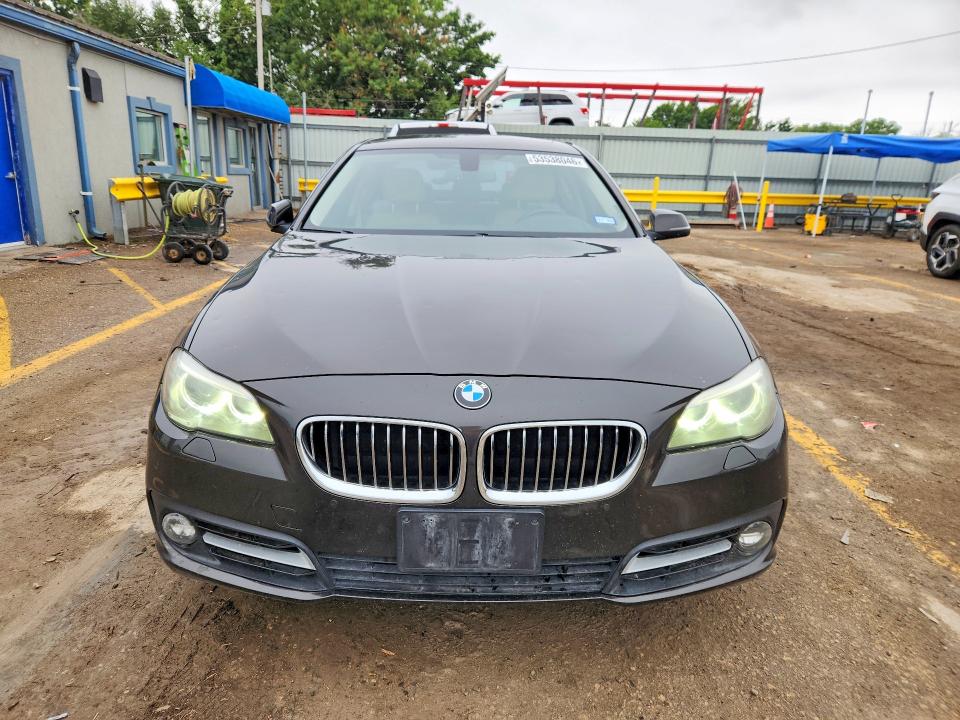 Aukcja sprzedaży 2016 Bmw 528, vin: WBA5A5C51GD528962, numer aukcji: 53538046