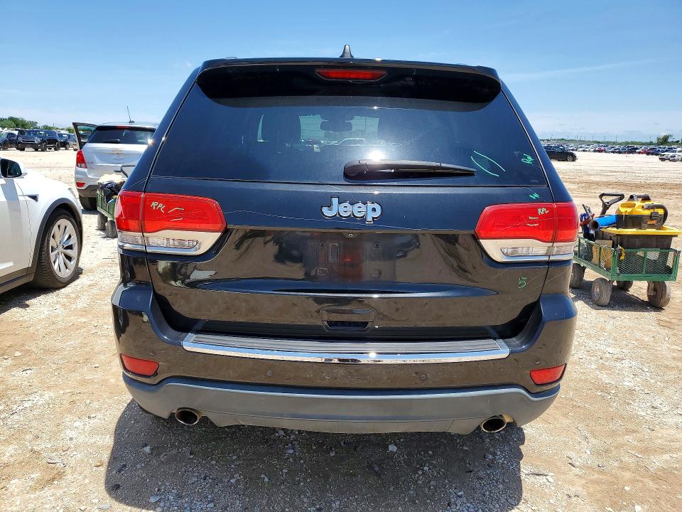 Продаж на аукціоні авто 2014 Jeep Grand Cherokee, vin: 1C4RJFBGXEC294305, номер лоту: 54407016